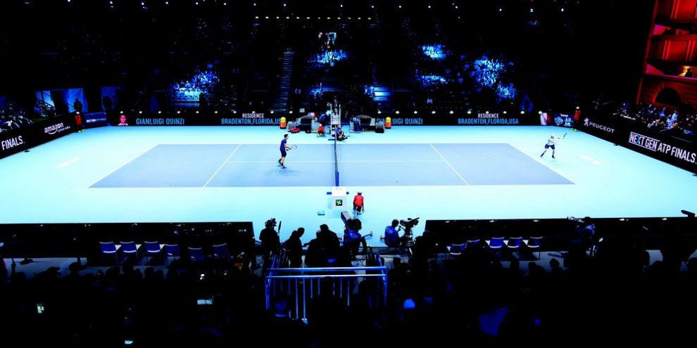 Down the line: The ATP Next Gen Finals and the future of men's tennis -  SportsPro