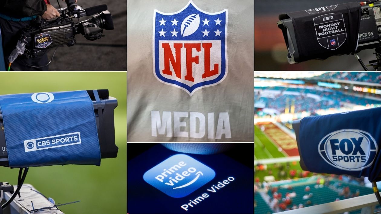 The NFL's new broadcast rights deals: Billions of dollars, evolving  contracts and streaming plans - SportsPro