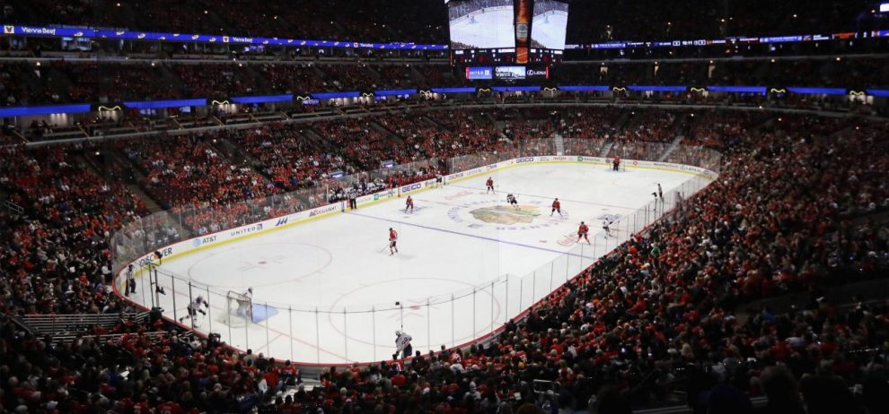 NHL Arenas: A Comprehensive Guide to the Rinks - The Stadiums Guide