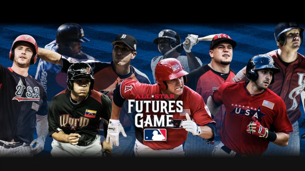 Best Futures Game plays and players in history