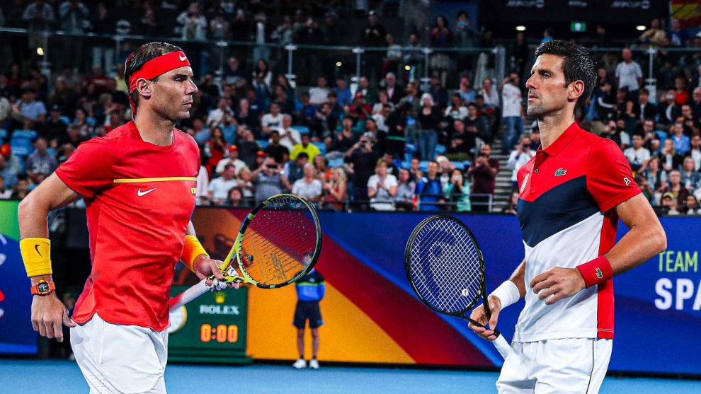 ATP 50 Rivalries | ATP Tour | Tennis