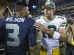 Seahawks vs. Packers: Here are the most memorable moments between Seattle  and Green Bay | The Seattle Times