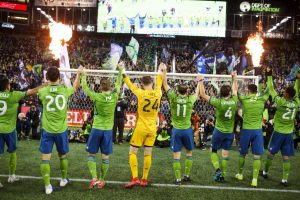Battle-tested Seattle Sounders ready for anything in MLS Cup | Seattle  Sounders