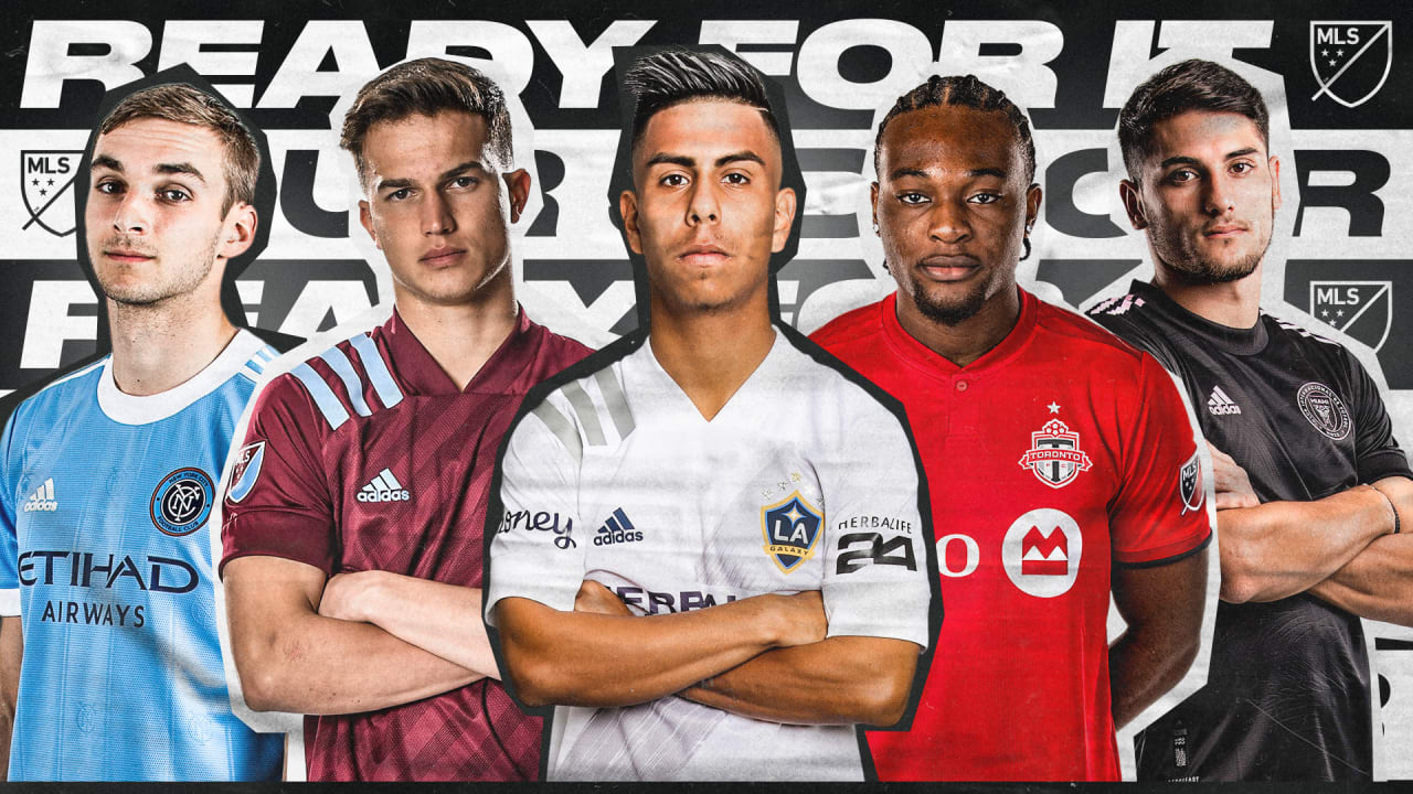 Who's next? Meet MLS' new wave of young talent | MLSSoccer.com